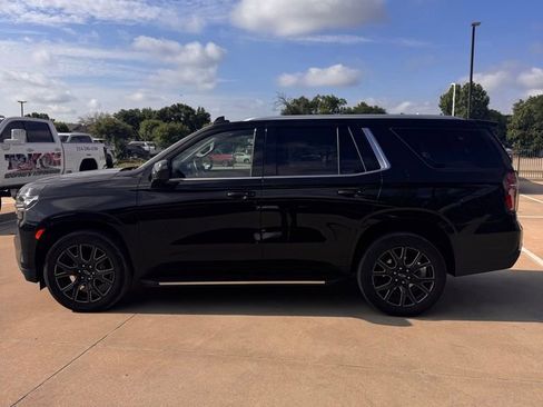 Used 2023 Chevrolet Tahoe LS w/ Driver Alert Package AWD/4WD image 4