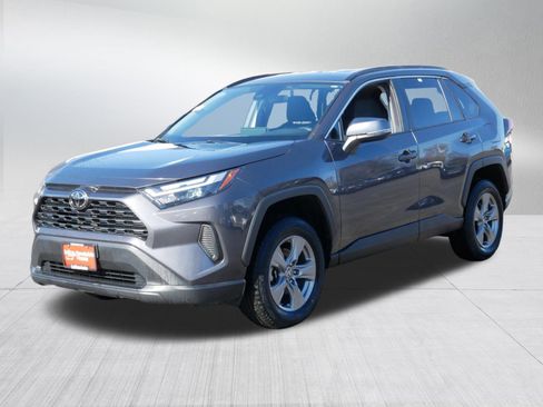 Certified 2024 Toyota RAV4 XLE image 3
