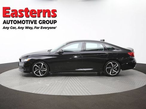 Used 2021 Honda Accord Sport image 59