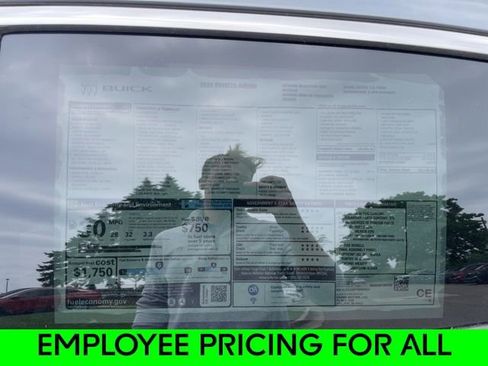 New 2025 Buick Envista Avenir image 8