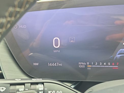 Used 2025 Buick Envision Preferred AWD/4WD image 21