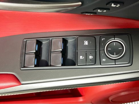Used 2023 Lexus IS 350 F Sport w/ Navigation Package RWD image 16