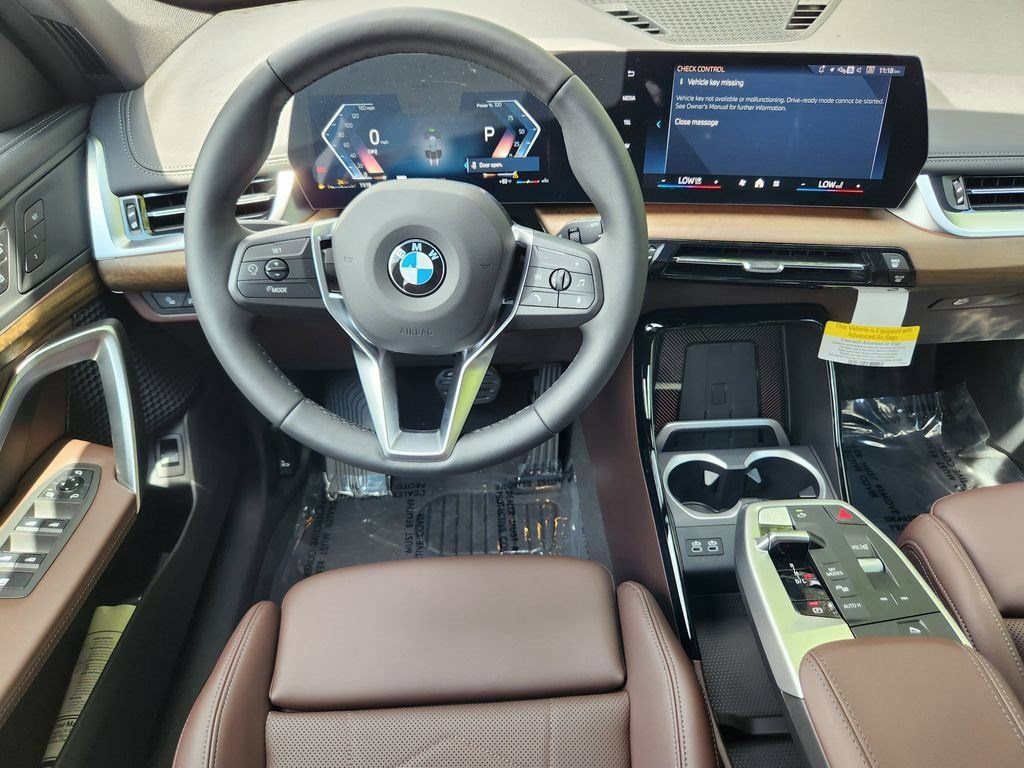 Certified 2025 BMW X1 xDrive28i w/ Convenience Package AWD/4WD image 30
