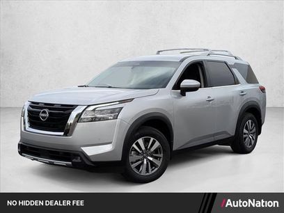 Used 2022 Nissan Pathfinder SL