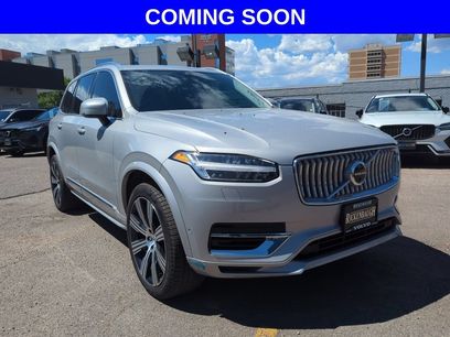 Used 2025 Volvo XC90 T8 Ultra w/ Protection Package Premier