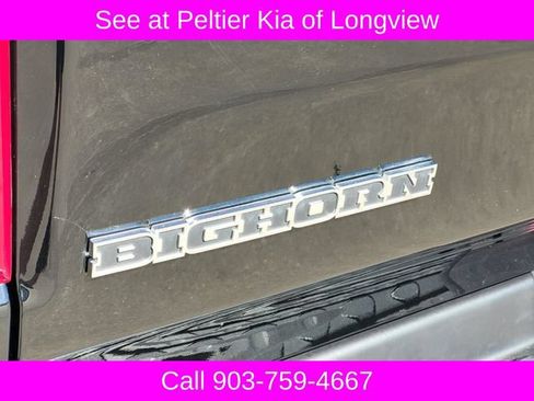 Used 2023 RAM 1500 Big Horn AWD/4WD image 8