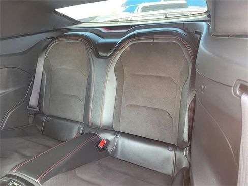 Certified 2022 Chevrolet Camaro ZL1 image 3