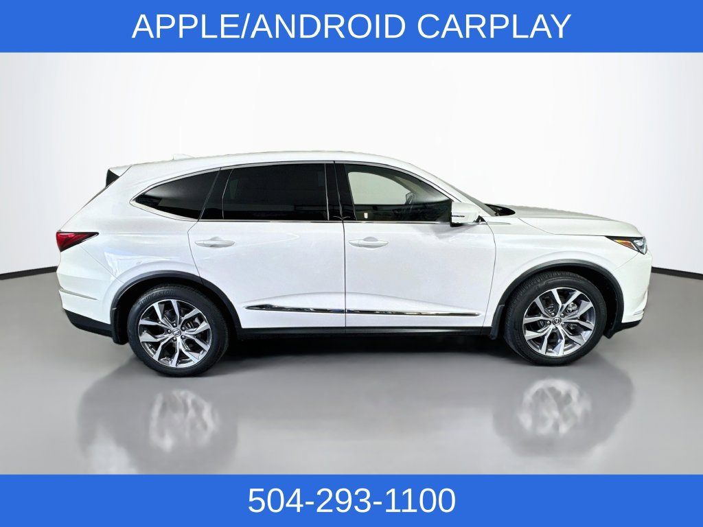 Used 2023 Acura MDX w/ Technology Package AWD/4WD image 6