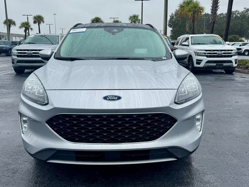 Certified 2020 Ford Escape Titanium w/ Titanium Premium Package 2.0 image 19