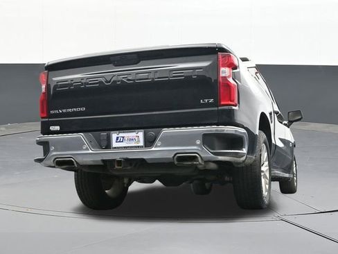 Used 2022 Chevrolet Silverado 1500 LTZ w/ LTZ Premium Texas Edition image 44