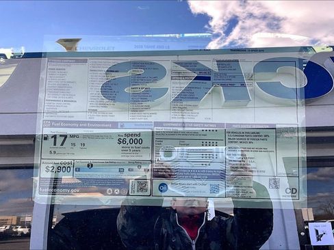 New 2026 Chevrolet Tahoe LS w/ LPO, Dark Essentials Package image 14