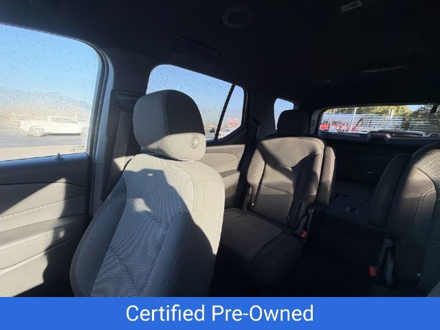 Certified 2023 Chevrolet Traverse LT FWD image 12