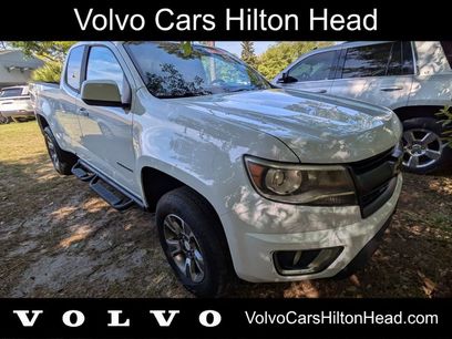 Used 2019 Chevrolet Colorado Z71