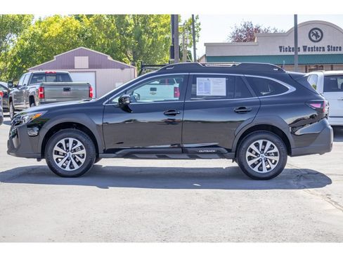 Certified 2025 Subaru Outback Premium AWD/4WD image 6