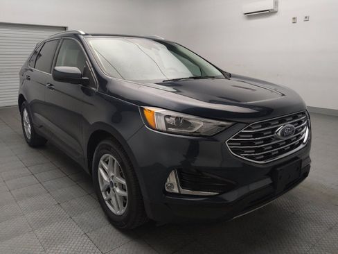 Used 2022 Ford Edge SEL w/ Convenience Package AWD/4WD image 13