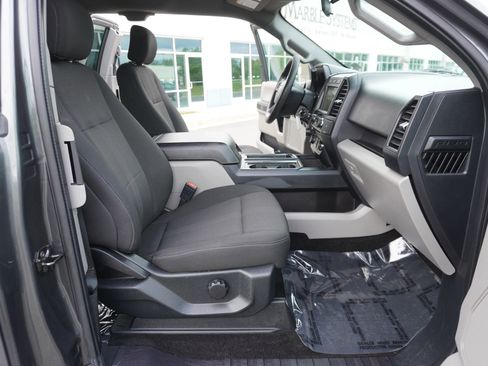 Used 2018 Ford F150 XL w/ Equipment Group 101A Mid AWD/4WD image 11