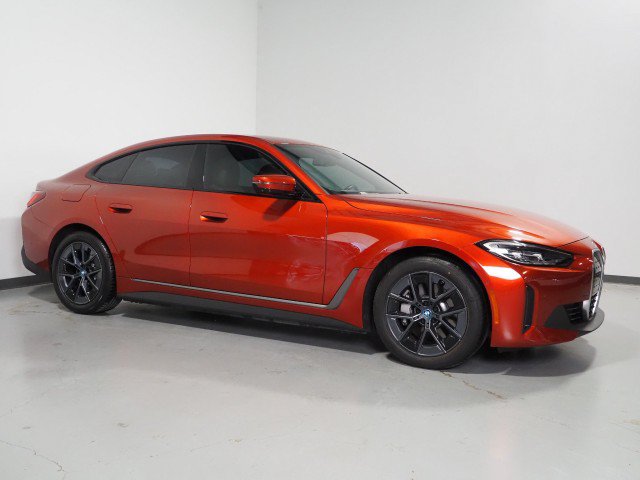 Used 2023 BMW i4 eDrive35 w/ Premium Package RWD image 1