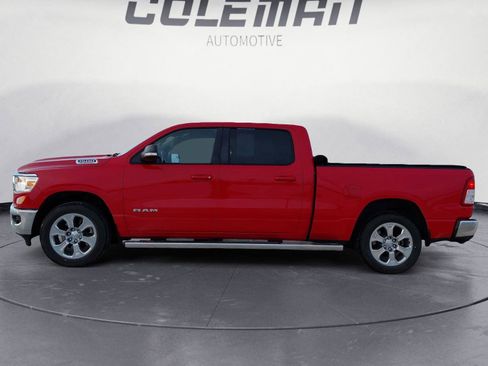 Used 2022 RAM 1500 Big Horn image 2