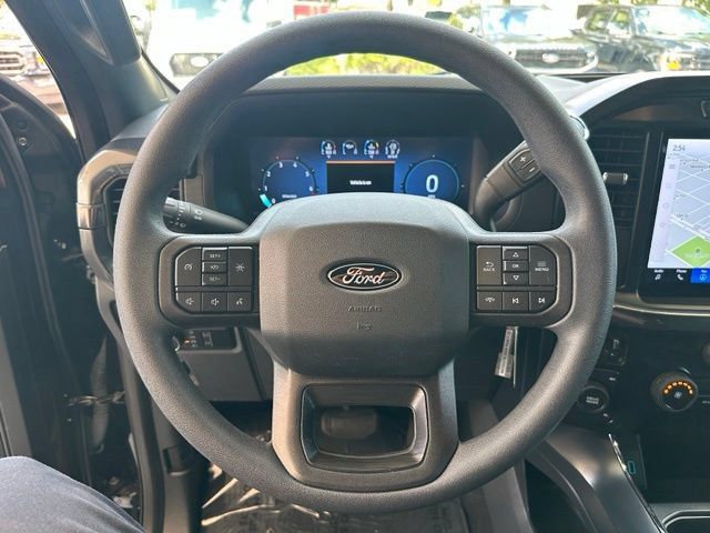 Certified 2024 Ford F150 STX w/ STX Black Appearance Package AWD/4WD image 21