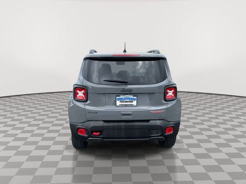 Used 2021 Jeep Renegade Trailhawk w/ Sun & Sound Group image 6