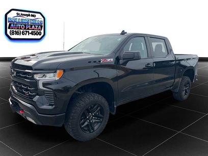 Used 2023 Chevrolet Silverado 1500 LT Trail Boss