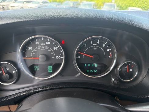 Used 2014 Jeep Wrangler Sahara w/ Connectivity Group AWD/4WD image 23