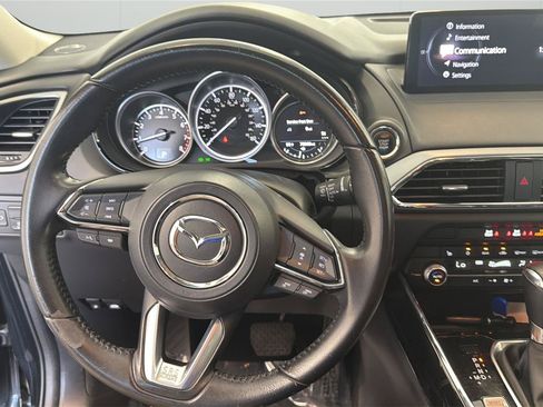 Used 2021 MAZDA CX-9 Touring w/ Touring Premium Package AWD/4WD image 20