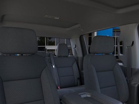 New 2026 Chevrolet Silverado 1500 RST w/ RST Select Package image 24