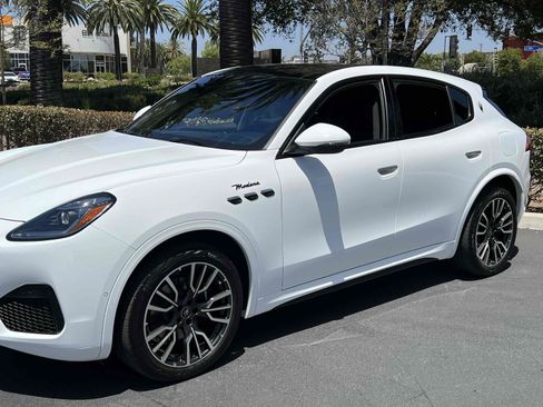 Used 2023 Maserati Grecale Modena AWD/4WD image 68