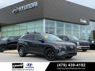 Used 2023 Hyundai Tucson SEL FWD video 1