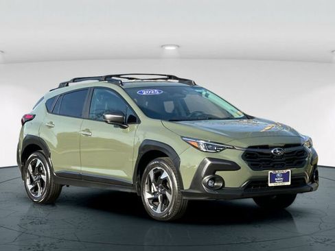 Used 2025 Subaru Crosstrek 2.5i Limited image 8