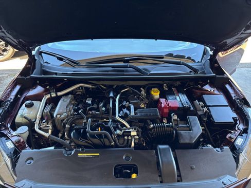 Used 2025 Nissan Sentra SV FWD image 26
