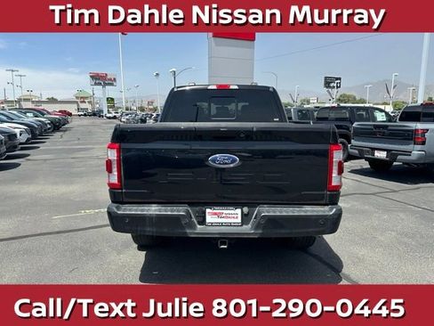 Used 2023 Ford F150 Lariat w/ Equipment Group 502A High AWD/4WD image 10