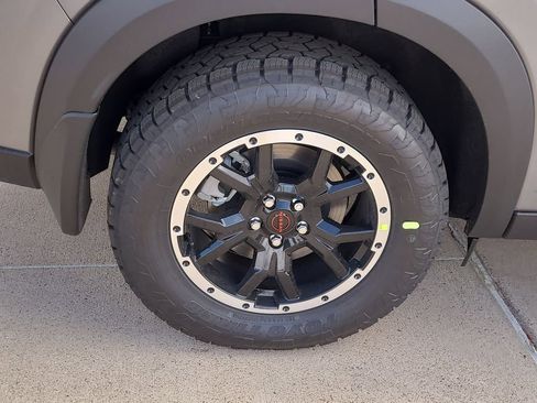 New 2026 Nissan Pathfinder Rock Creek image 6