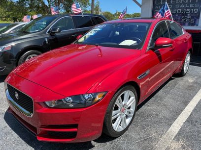 Used 2019 Jaguar XE Premium