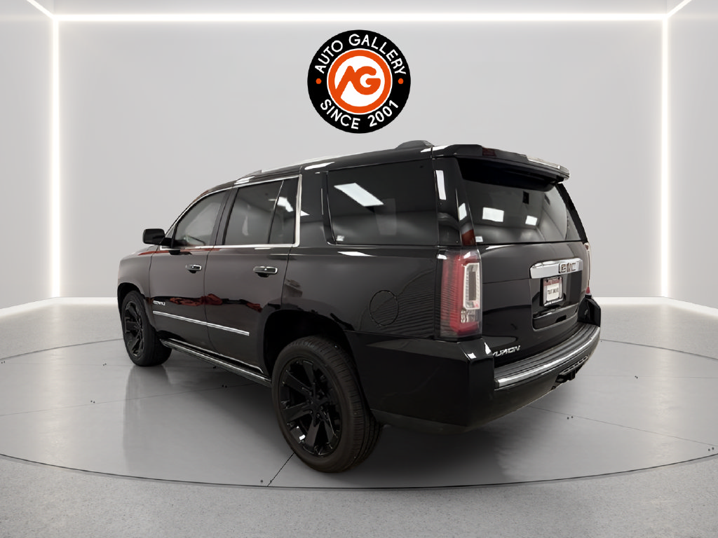 Used 2020 GMC Yukon Denali AWD/4WD image 5