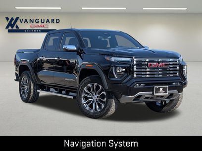 New 2026 GMC Canyon Denali