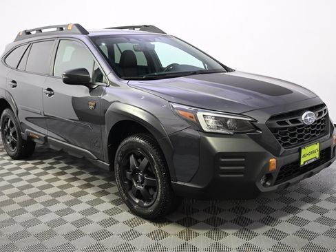 Used 2023 Subaru Outback Wilderness AWD/4WD image 8