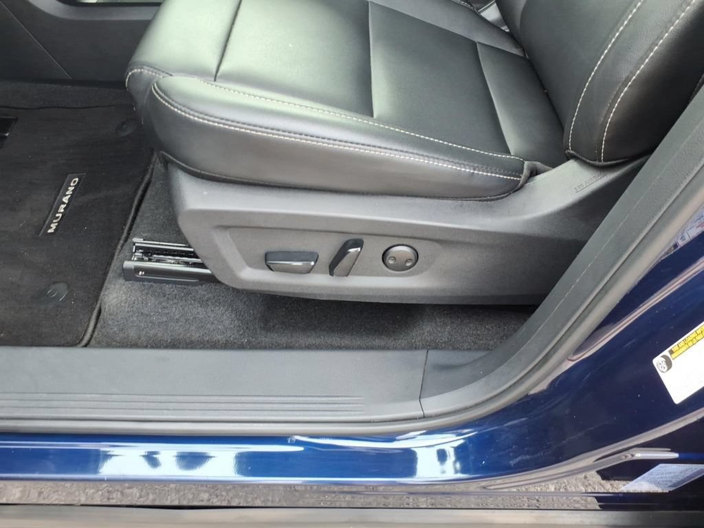 Certified 2025 Nissan Murano SL w/ Cargo Package AWD/4WD image 5
