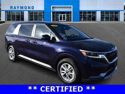 Certified 2023 Kia Carnival LX