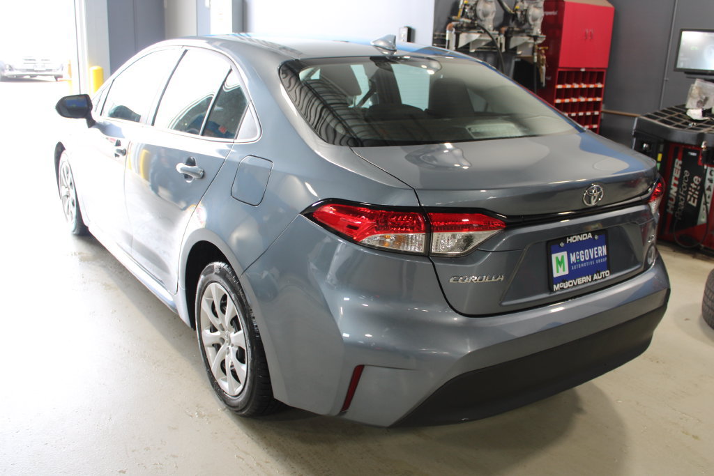 Used 2026 Toyota Corolla LE FWD image 20