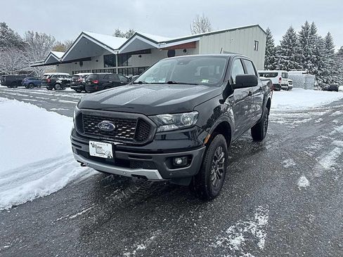 Used 2019 Ford Ranger XLT w/ Equipment Group 302A Luxury image 1