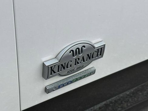 Used 2017 Ford F150 King Ranch w/ Equipment Group 601A Luxury AWD/4WD image 13