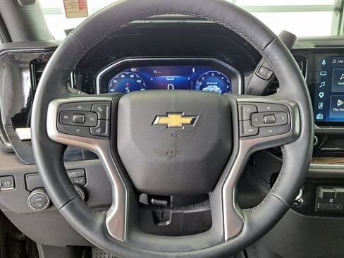 Used 2026 Chevrolet Silverado 1500 LT w/ Protection Package RWD image 11