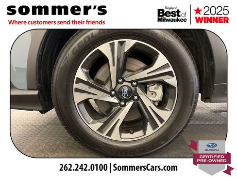 Certified 2024 Subaru Crosstrek 2.0i Premium AWD/4WD image 25