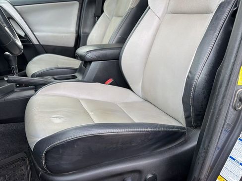 Used 2017 Toyota RAV4 Limited AWD/4WD image 7