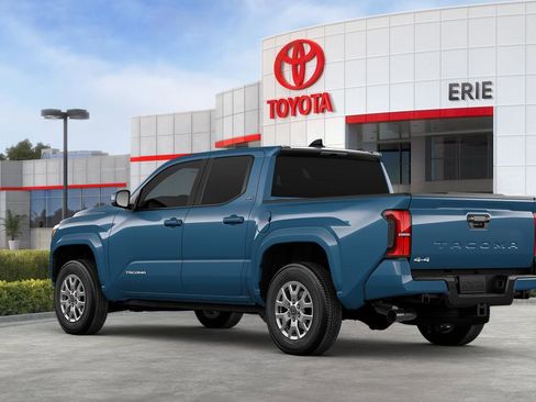 New 2026 Toyota Tacoma SR5 AWD/4WD image 8