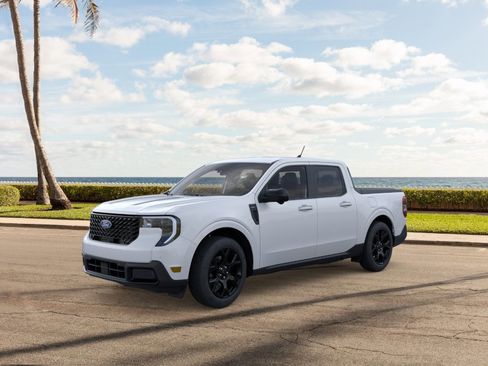 New 2026 Ford Maverick Lariat w/ Black Appearance Package AWD/4WD image 18