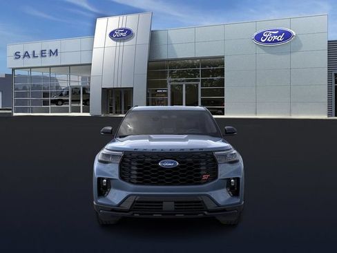 New 2026 Ford Explorer ST w/ Sun And Sound Package AWD/4WD image 7