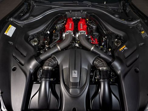Certified 2024 Ferrari Roma RWD image 29